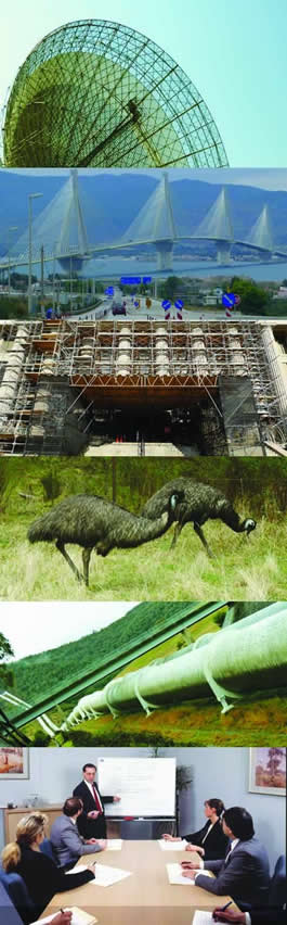 Kiron Construction Photos